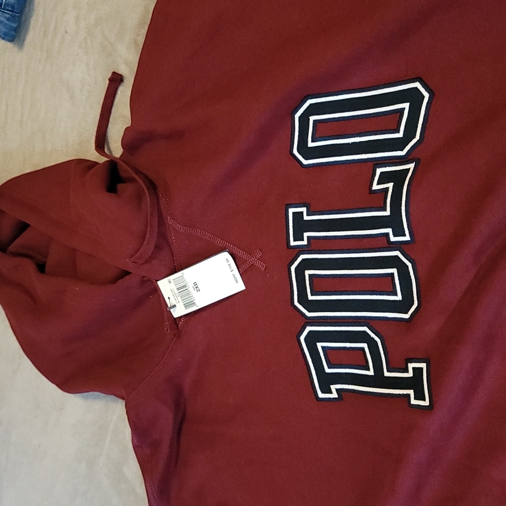 Maroon  Hoodie